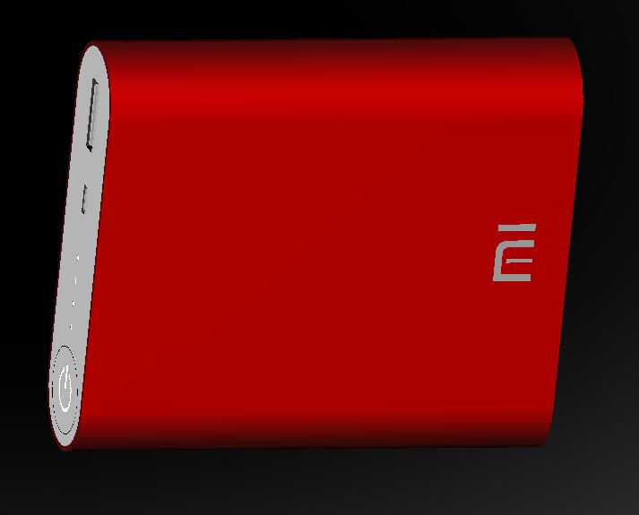 我的电源库3d+打印