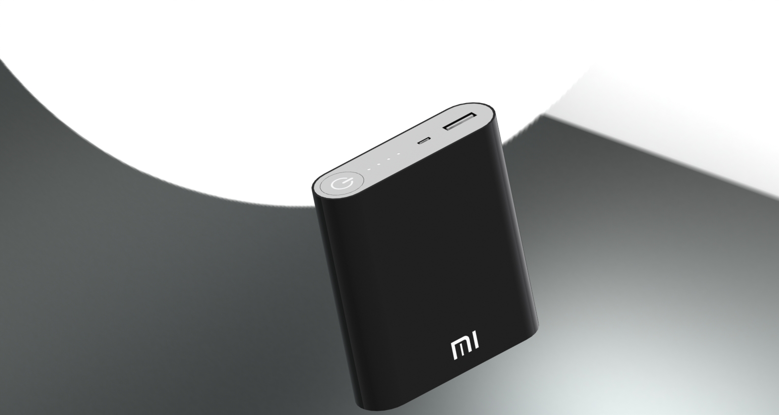 我的电源库3d+打印