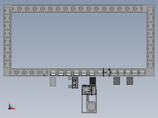 回流流水线 3前视缩略图