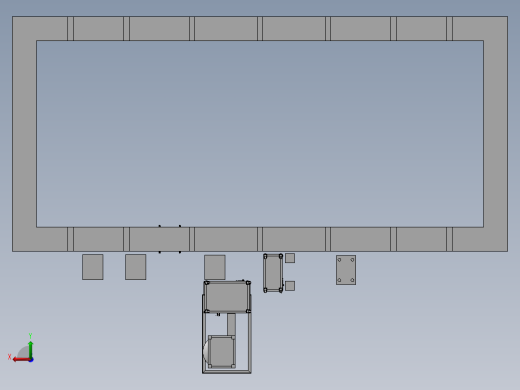 回流流水线 3后视缩略图