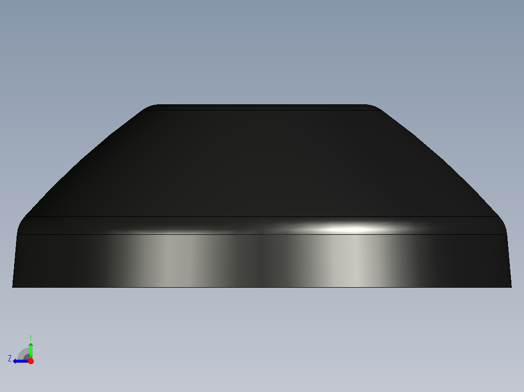 型材-KJN NYLON _0 BASE 098D050K右视图