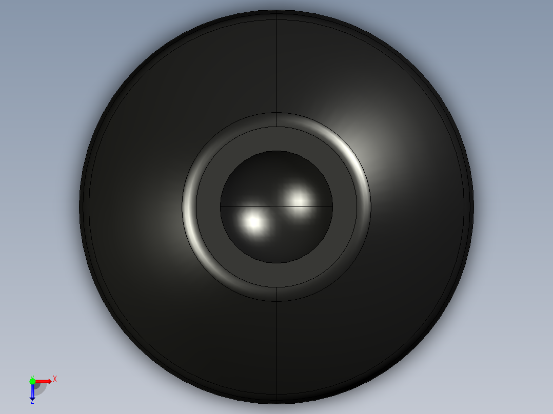 型材-KJN NYLON _0 BASE 098D050K俯视图