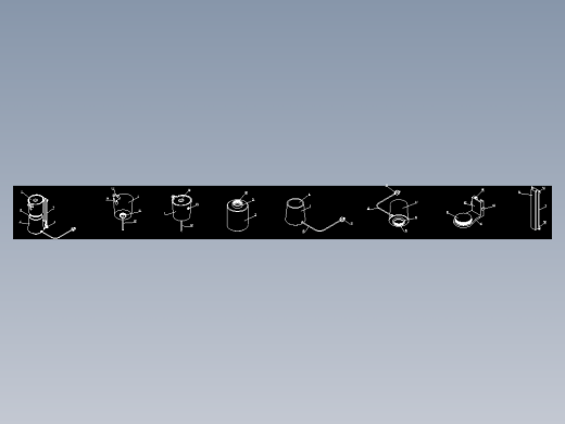 一种医院公共场合用手消防触摸装置