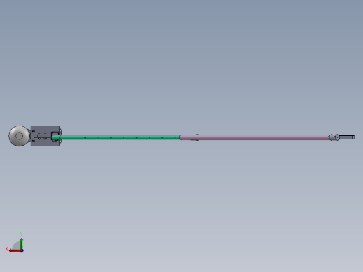 采摘机三维后视缩略图