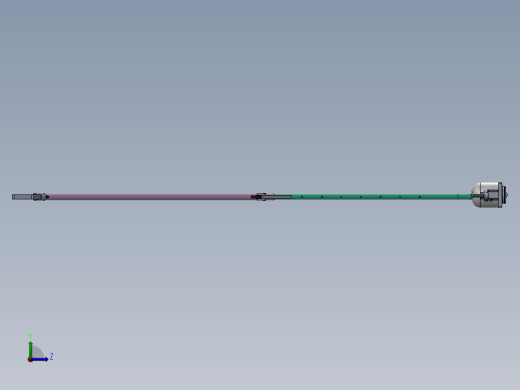 采摘机三维左视缩略图