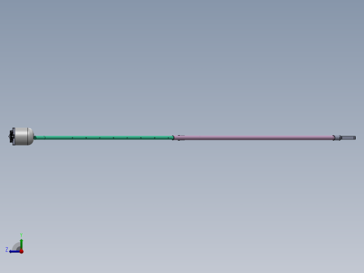 采摘机三维右视缩略图