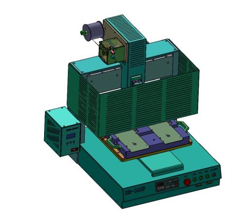 DH-300P PC板焊锡设备缩略图