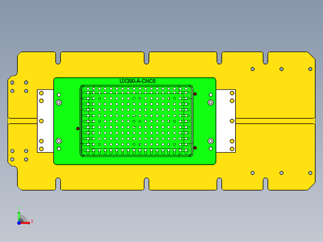 UX390-A-CNC5-JD-2016-4-21前视图
