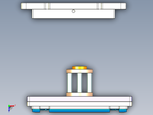 X35-C-CNC5-170516俯视缩略图