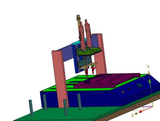 塑料件送打螺丝机械缩略图