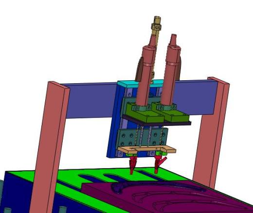 塑料件送打螺丝机械缩略图