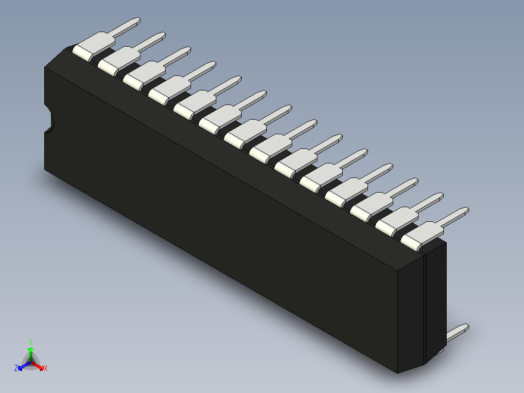 集成电路封装-MS-010AC