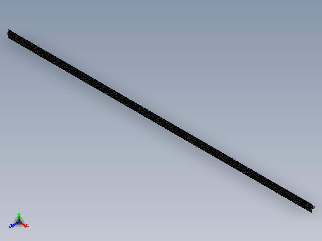 型材-BR BUMPER STRIP KJN092057.STEP