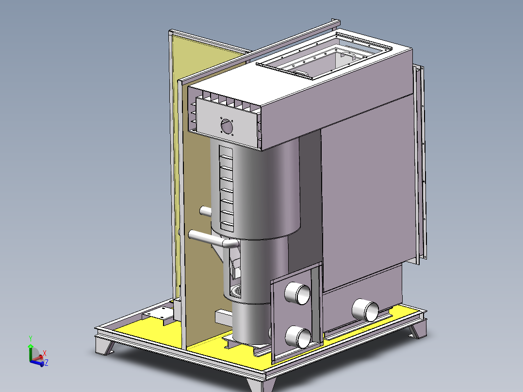 5LS-410生物质热风炉--977178--1000