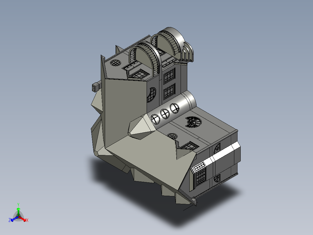 房子、建筑(131)