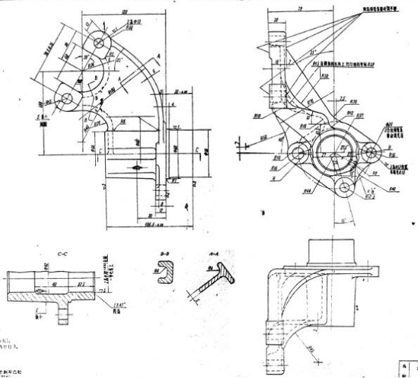 左支架前刹车凸轮的铣宽20左右端面夹具设计及加工工艺装备含3张CAD图