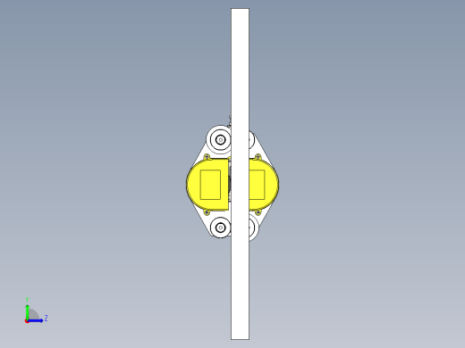 SLT20-L6-2型防坠器左视缩略图