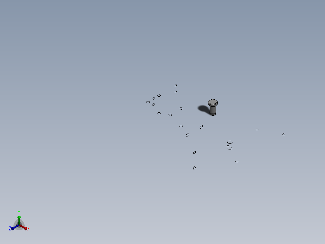 基于连杆机构的气动夹紧机构