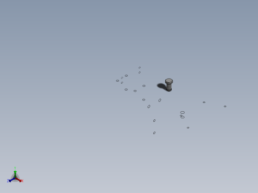 基于连杆机构的气动夹紧机构