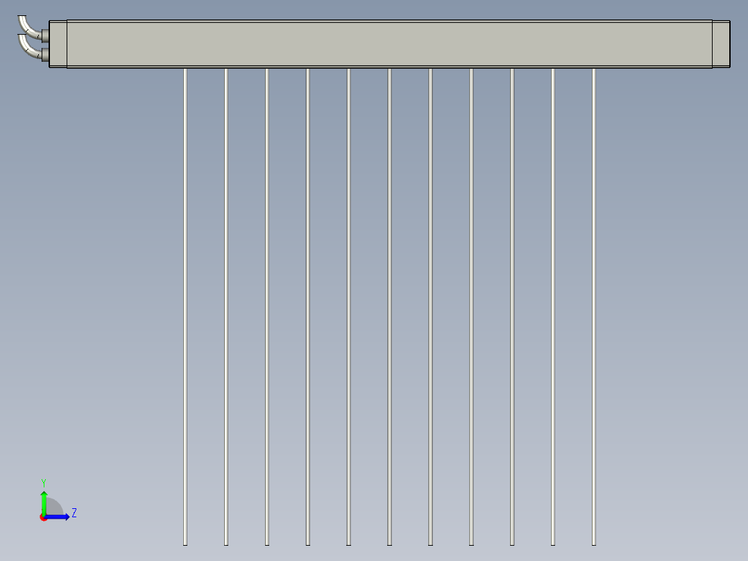 LSL20-8J-2-J-0427-002左视图