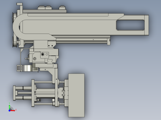 F01AE00021-D60000上盒机械手前视缩略图
