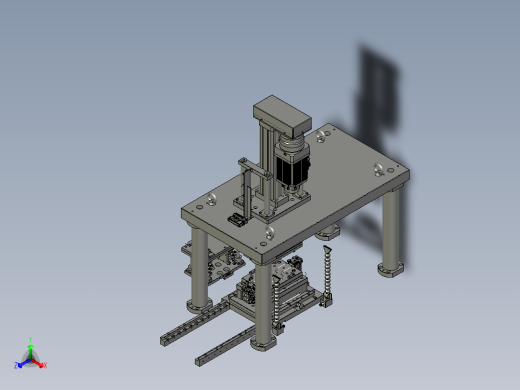 CYBM-07-铜管整圆机构