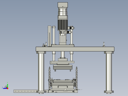CYBM-07-铜管整圆机构右视缩略图