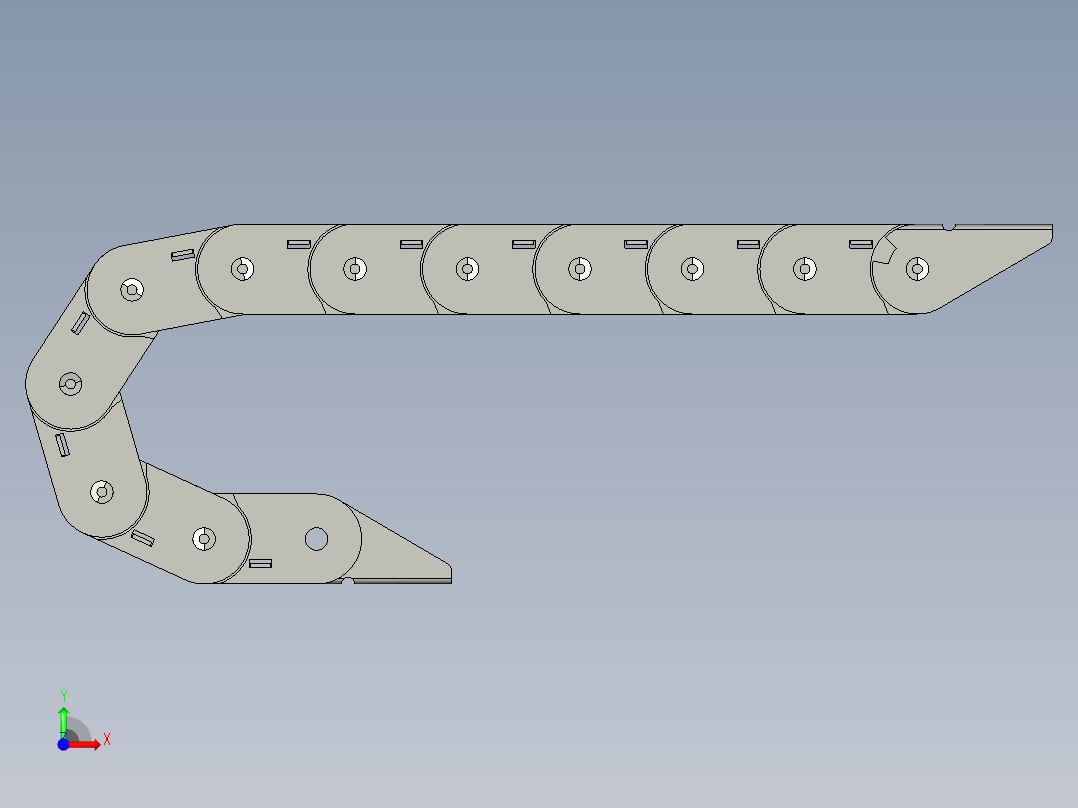 MHPUS203-30-11-A-1111前视图