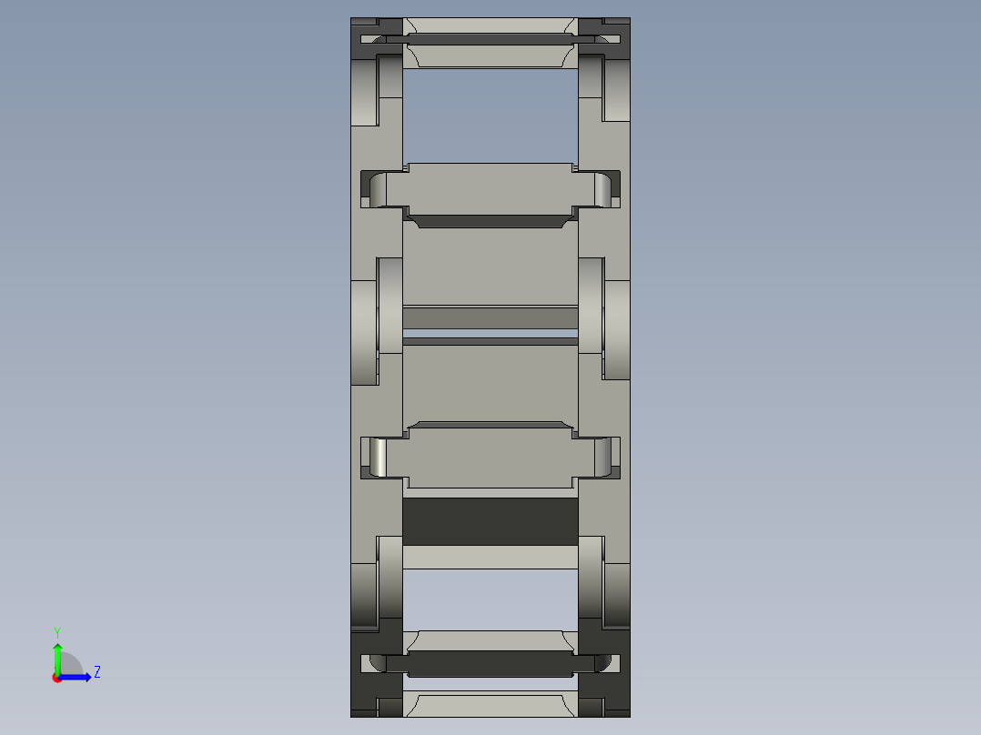 MHPUS203-30-11-A-1111左视图