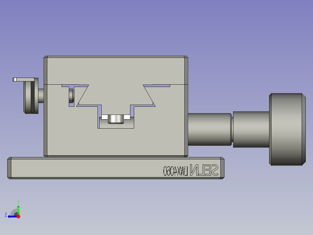镜向CYCX4060右视图
