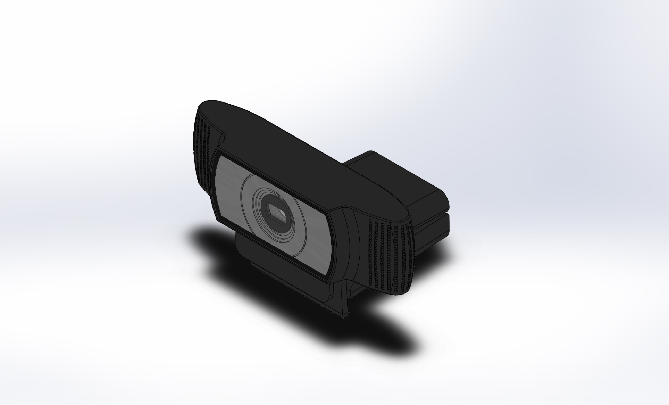 A0005227-火星探测车 Solidworks 模型