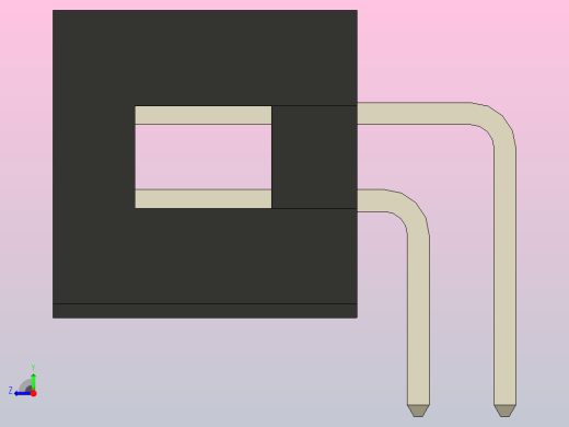 IDC BH连接器套件不同尺寸右视缩略图