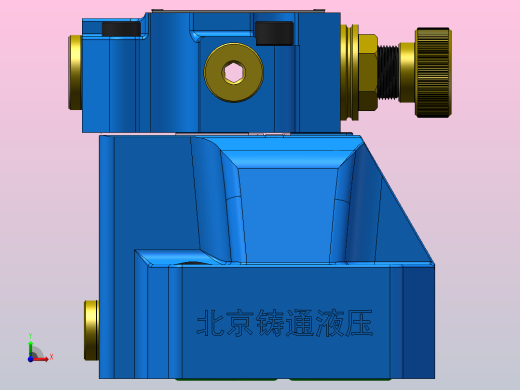 DR20-YM 先导式减压阀前视缩略图
