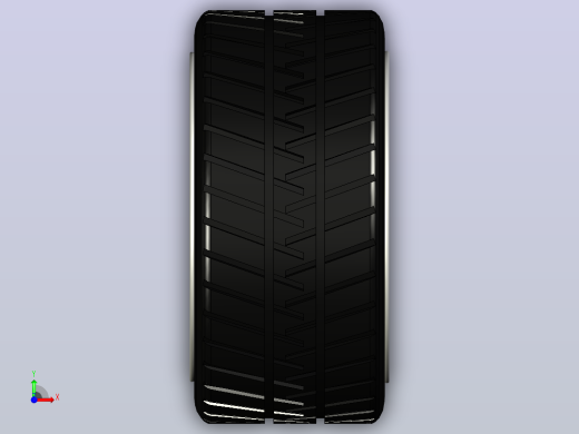全套车轮8x13-u+185-u+4x100前视缩略图