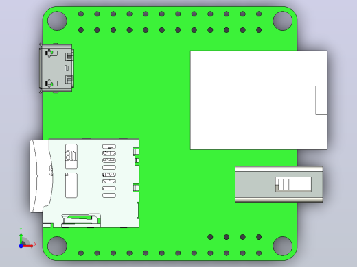 nanopi-neo-2 板 11前视缩略图