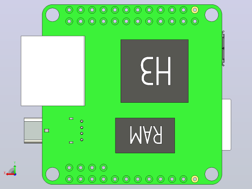 nanopi-neo-2 板 11后视缩略图