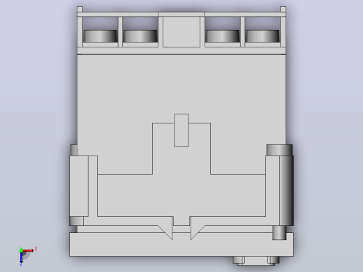 PCB接口18俯视缩略图