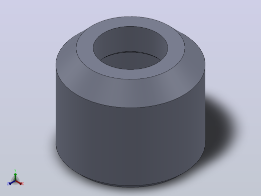 多套JB8026.7辅助支承件3D模型Solidworks设计