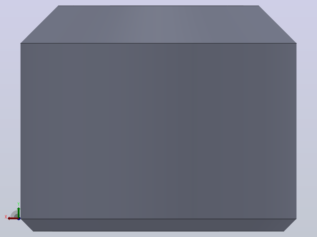 多套JB8026.7辅助支承件3D模型Solidworks设计后视图