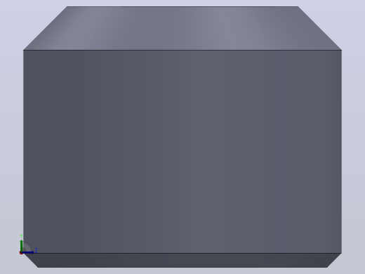 多套JB8026.7辅助支承件3D模型Solidworks设计左视缩略图