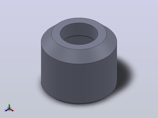 多套JB8026.7辅助支承件3D模型Solidworks设计正等轴测缩略图