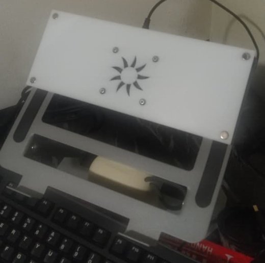 风扇安装座缩略图