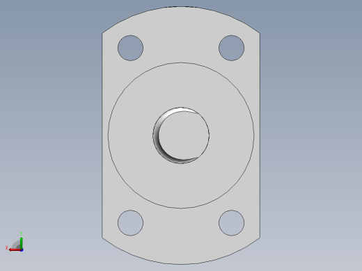 SFK精密研磨系列精密滚珠丝杠[SFK1004]后视缩略图