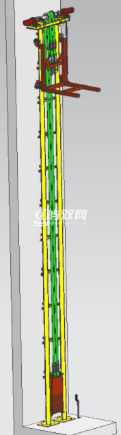 双电机工业升降机缩略图