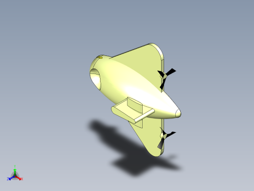 全能飞机，空陆海一体