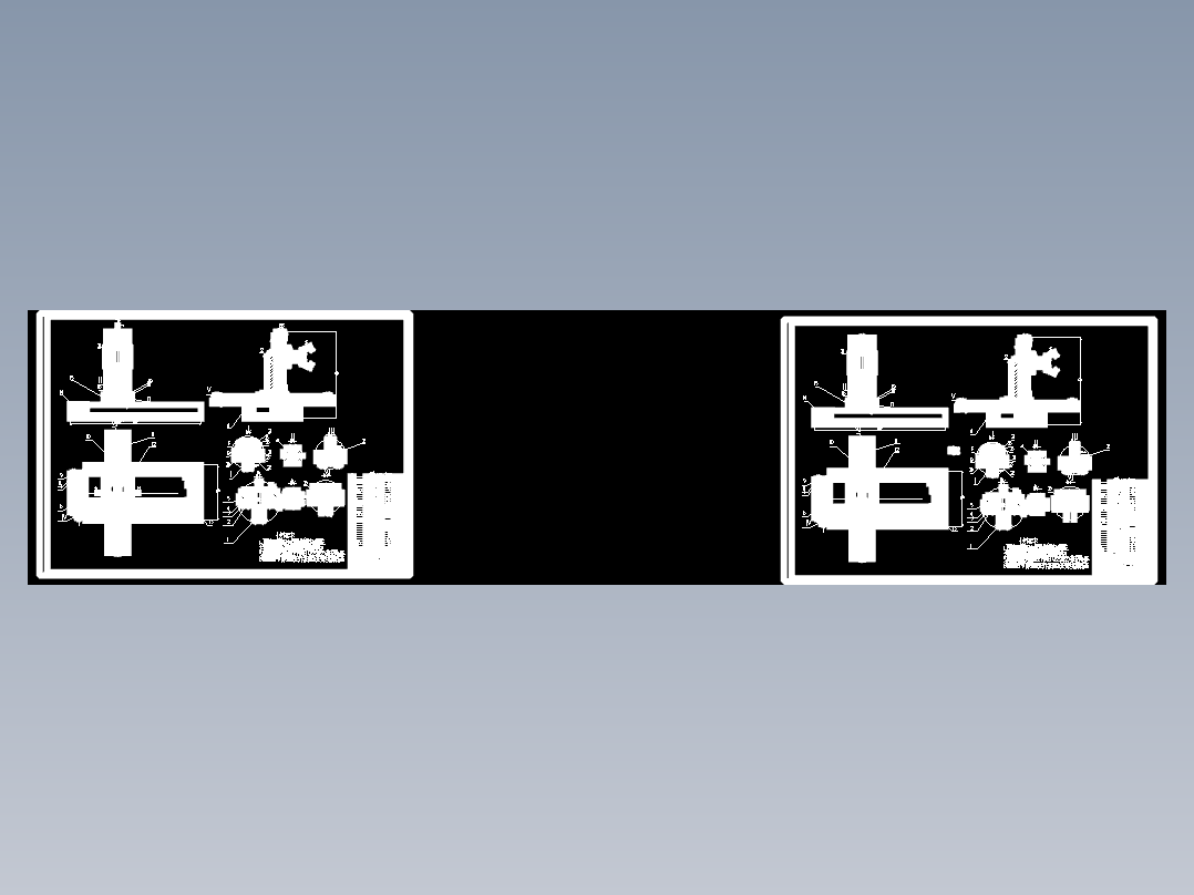 物料搬运三自由度直角坐标机械臂设计