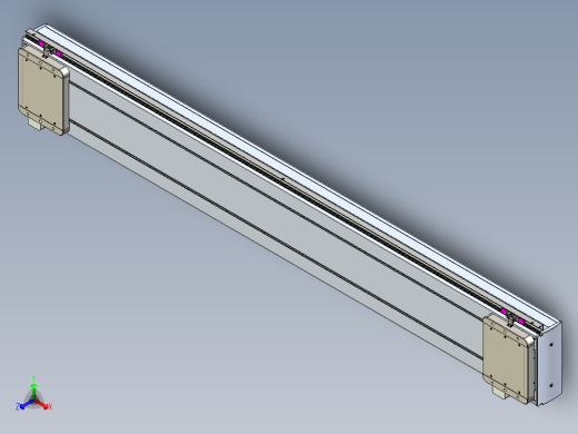 威洛博LC系列3d模型模组2LC22H1Y-S1450