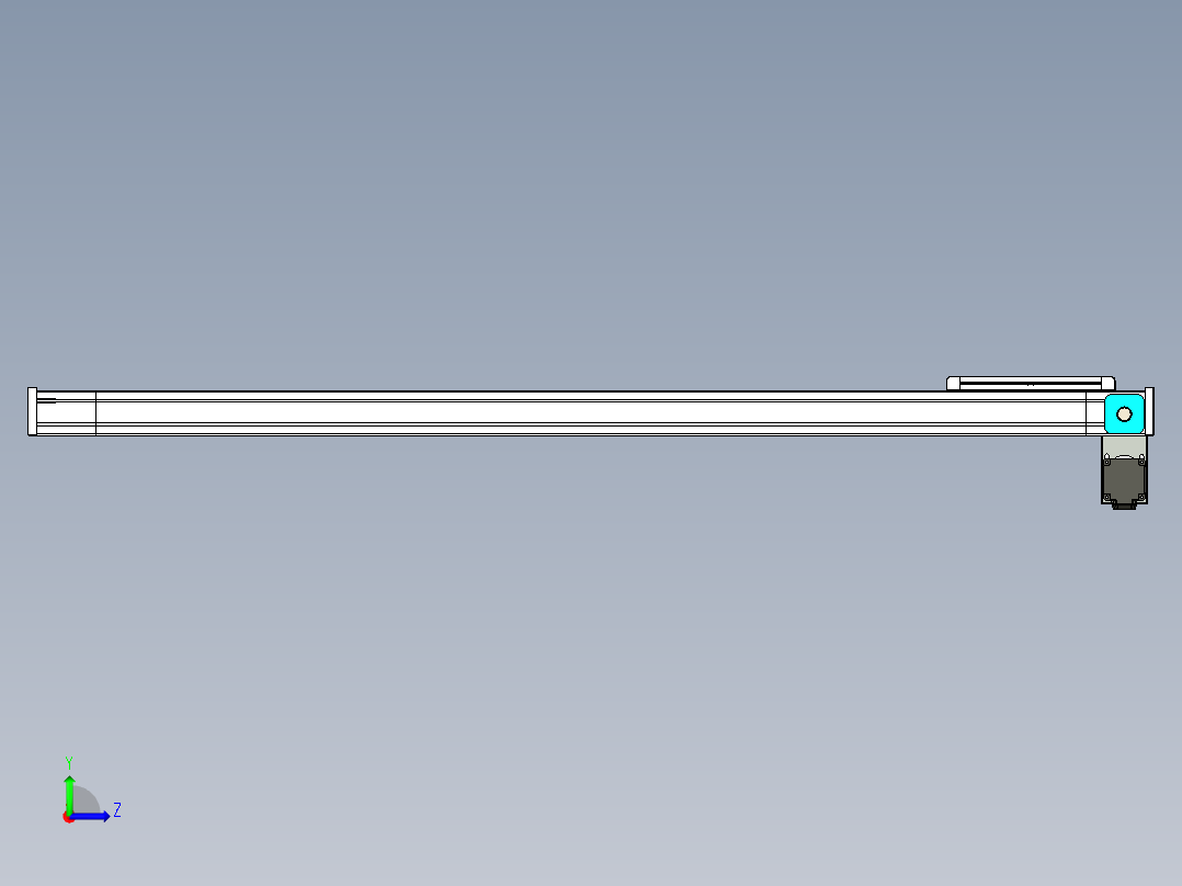 欧规系列-LB6-L65-C-S1250-BLD-P40-D3左视图