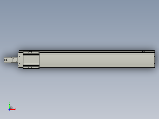 威洛博VF22-S1500-BC-P75前视缩略图