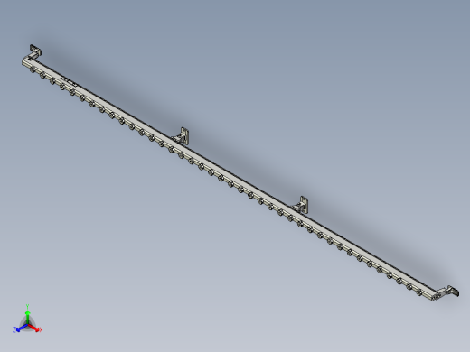 基恩士SJ-H252A+OP84297+OP84298_kc图纸模型正等轴测缩略图